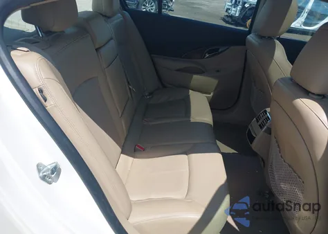 2013 Buick Lacrosse Premium 2 Group from USA, damaged, VIN 1G4GH5E35DF184471